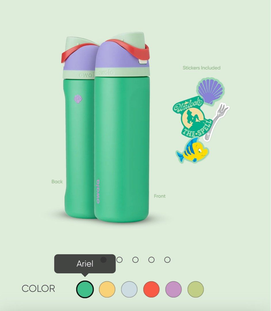Owala - Disney Princess Collection | 24oz