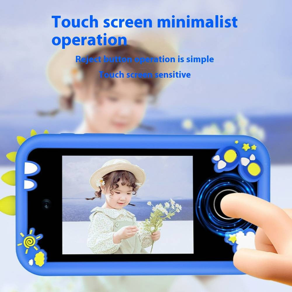 Entertaining Kids - Touch Smartphone/Camera |  Learning