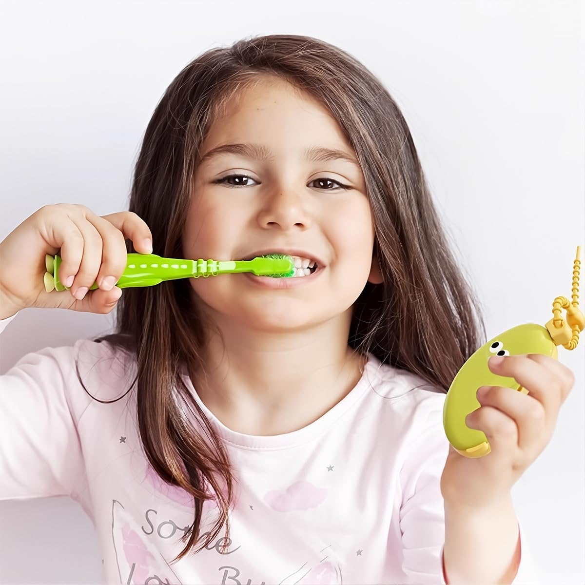 Banana - Toothbrush and Toothpaste Holder