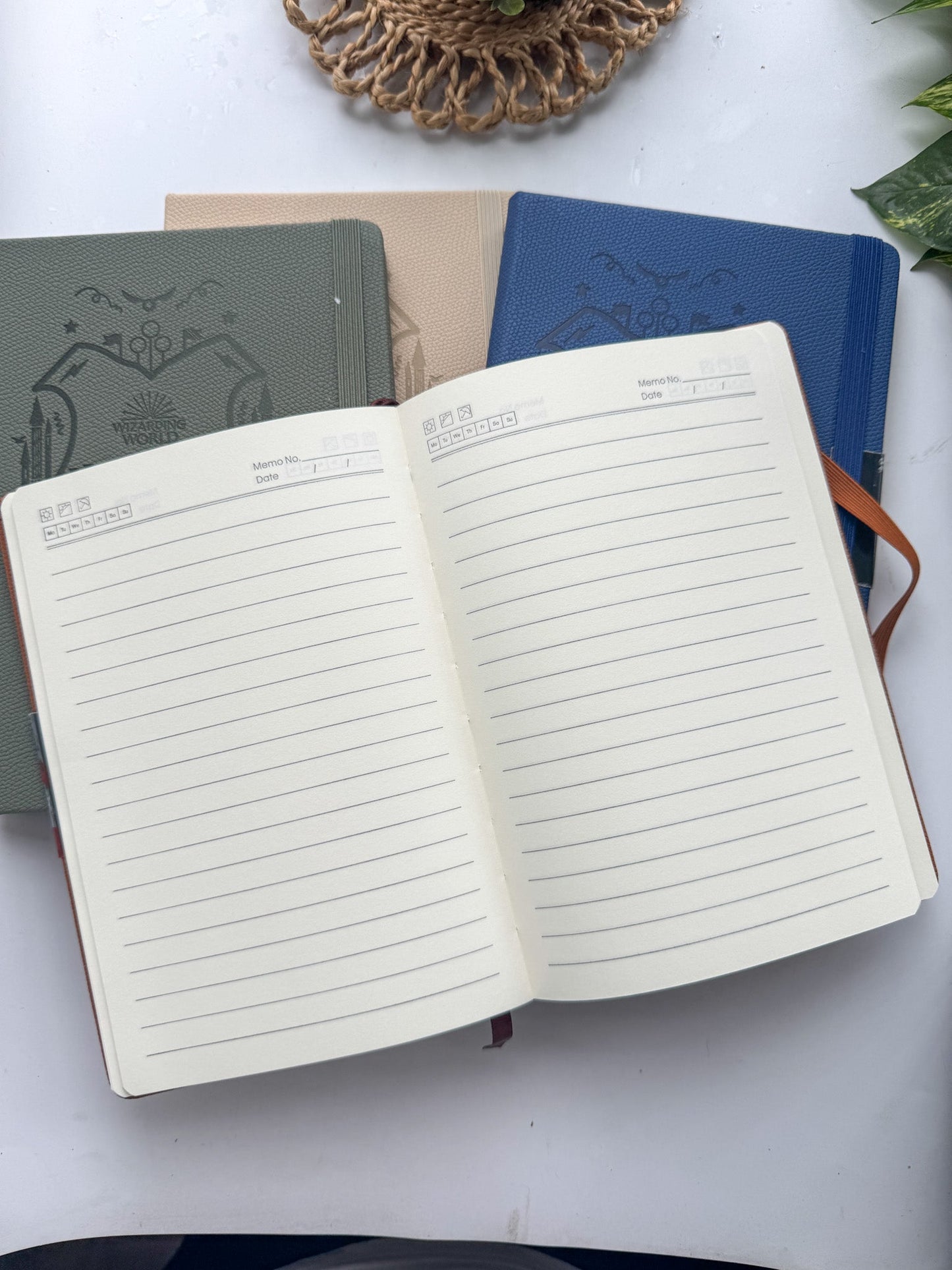 Harry Potter - Premium Magic Notebook