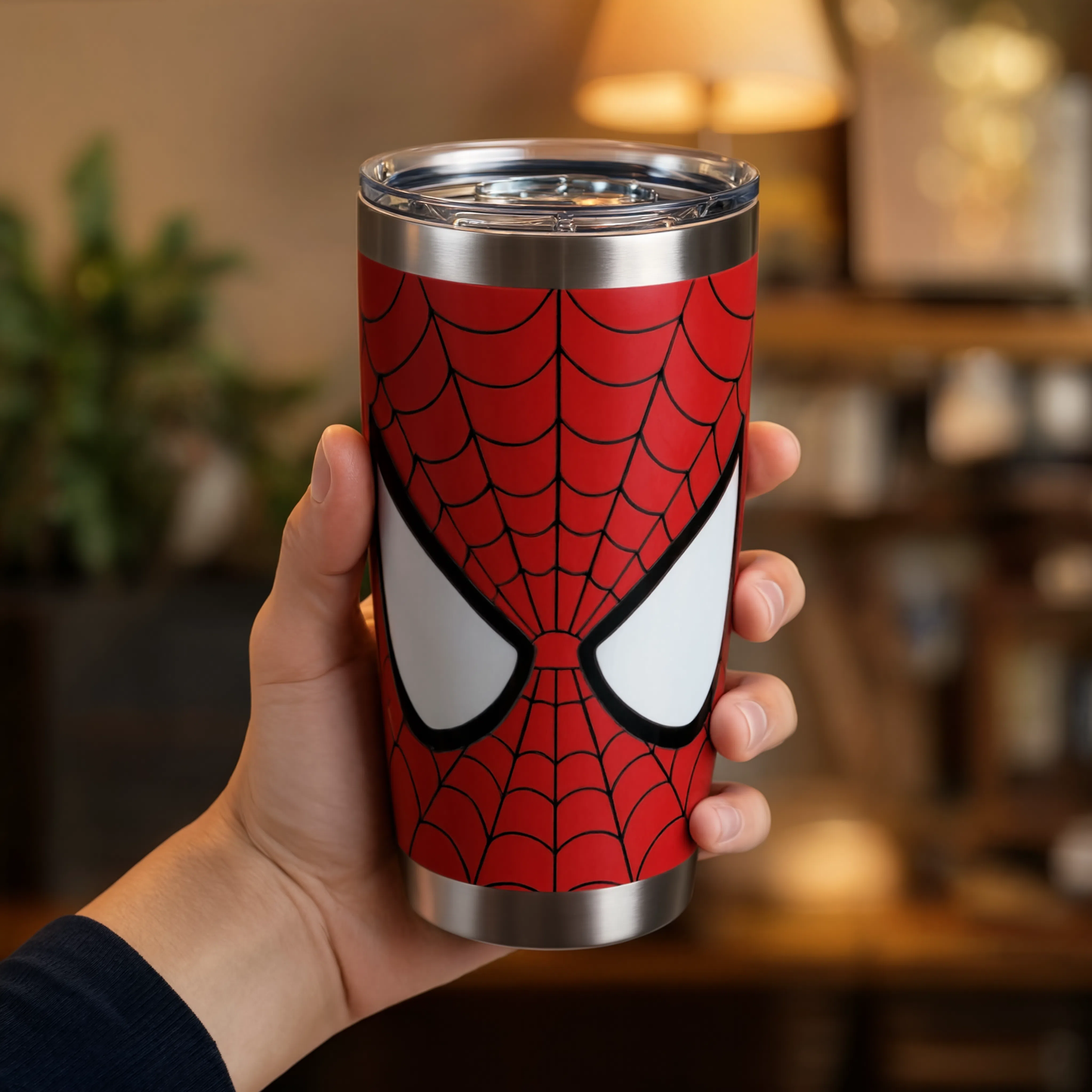 Spider-Man Sipper Cup 🕷️