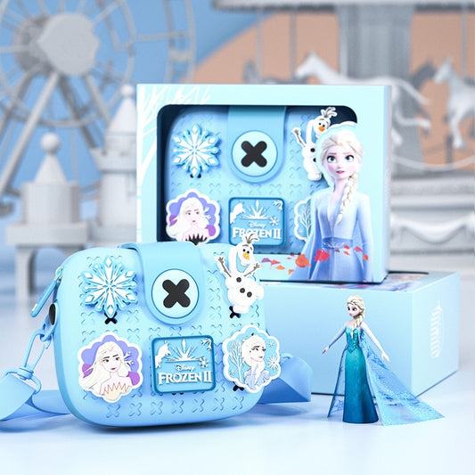 Ice Queen’s Delight - Luxury Frozen Sling bag