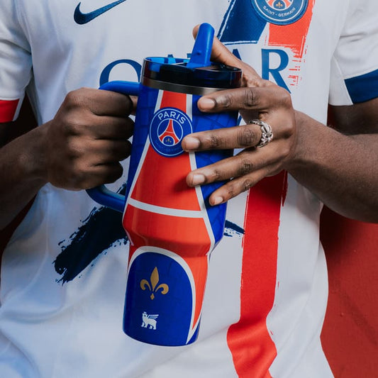 Stanley 1913 x Paris Saint-Germain Quencher® H2.0 ProTour Flip Straw Tumbler