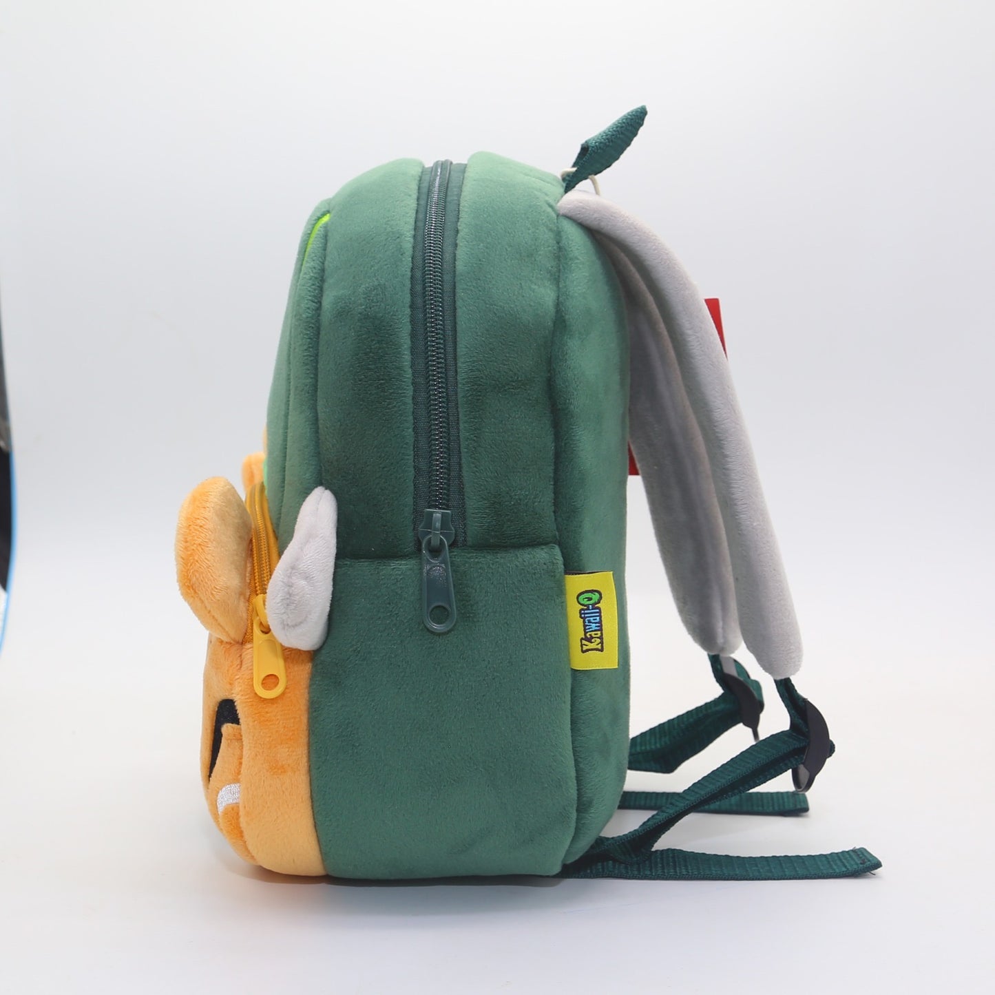 Sporty Animals - Plush Backpacks