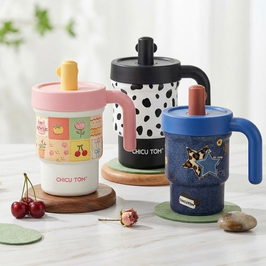 Chicu Tom - Cute Tumblers | 550ml