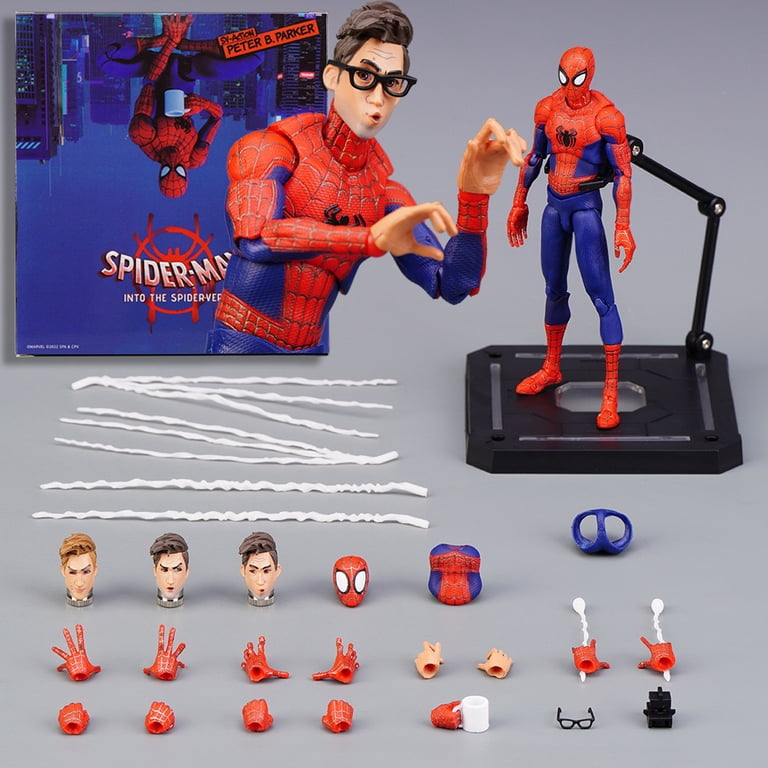 Spider-Man - Peter B Parker | Into the Spider Verse
