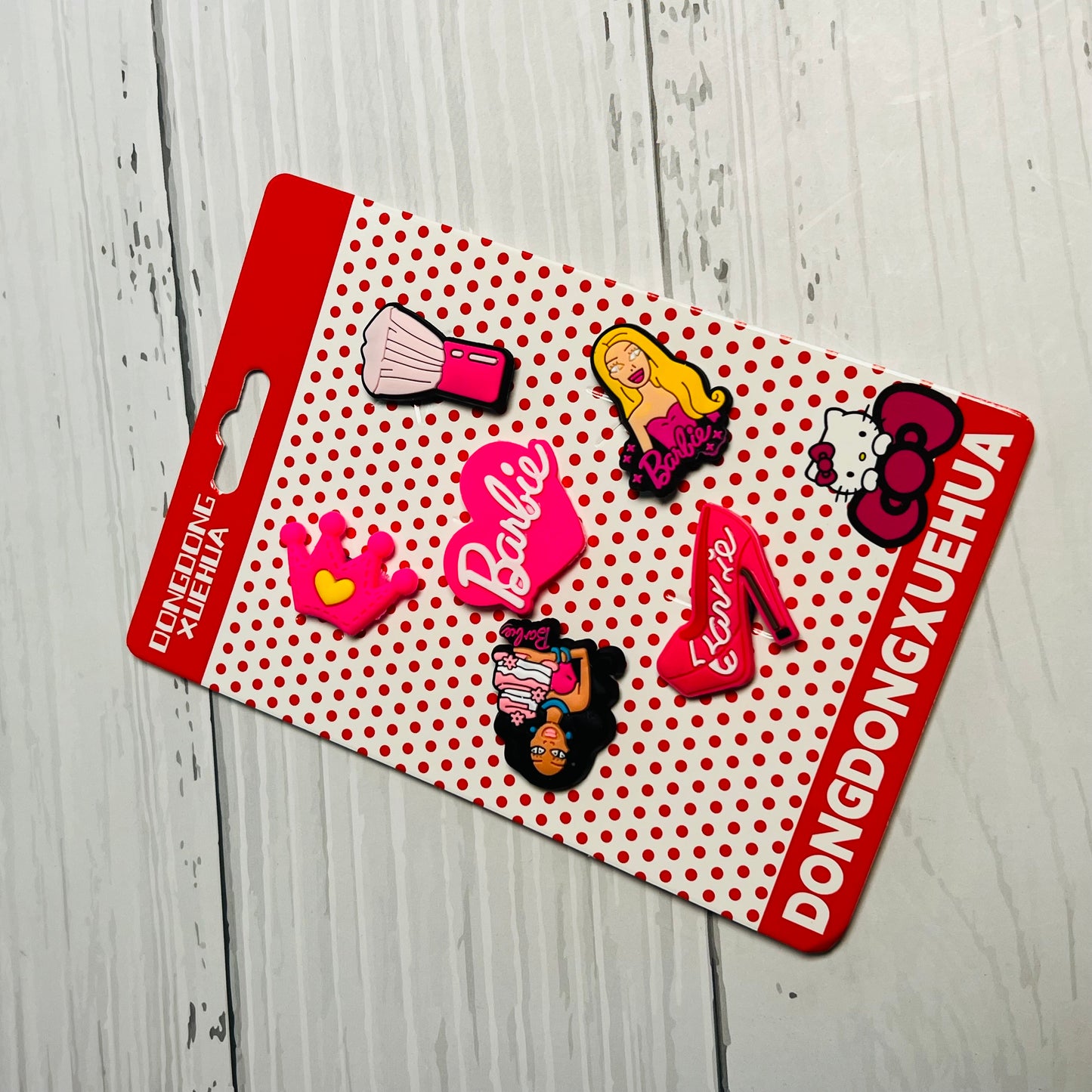 Jibbitz Sets - Crocs/Beach Bags