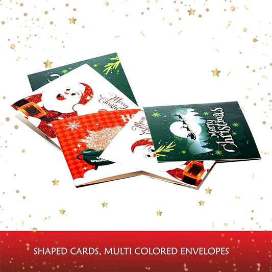 Merry Christmas - Writing Set