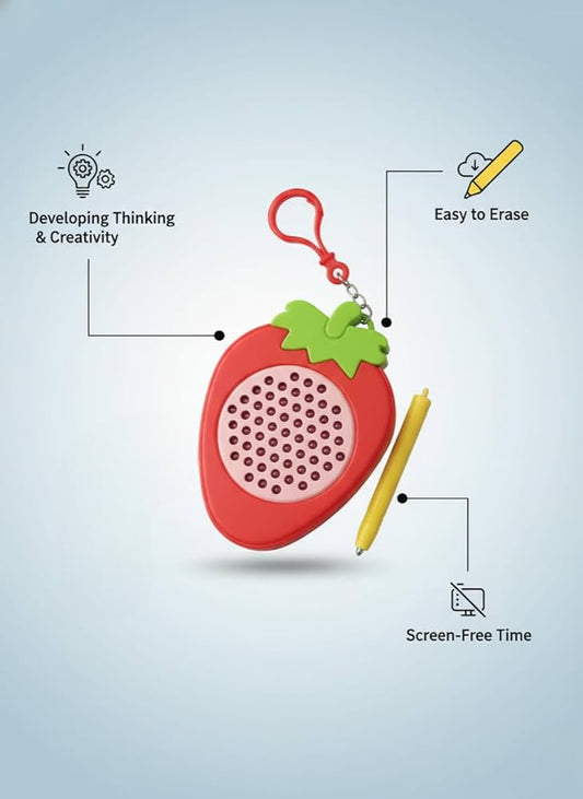 Mini Fruit Shaped Magnetic Pad