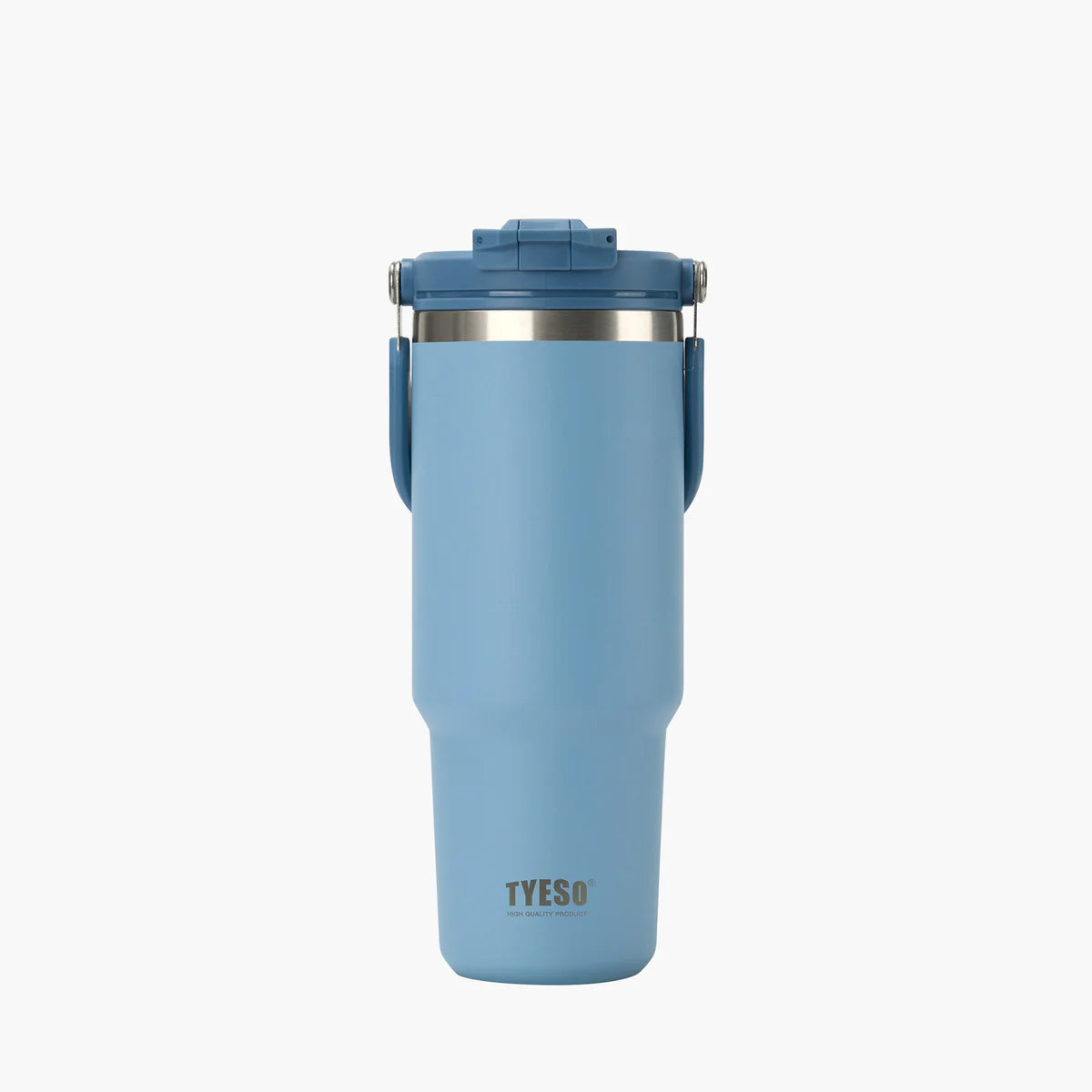 Tyeso - 900ml Roam Tumbler | Flip Straw & Sip Lid