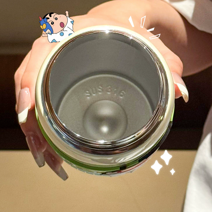 Shinchan Dual Sipper | Premium Quality