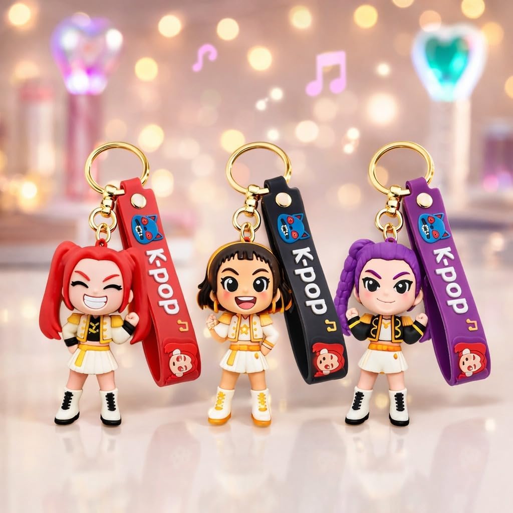 K-Pop - 1pcs Keychain