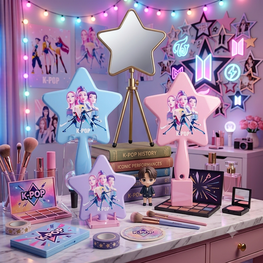 K-Pop - Star Mirror