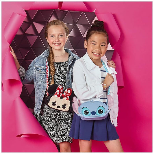 Purse Pets - Stitch/Minnie Mouse Collection