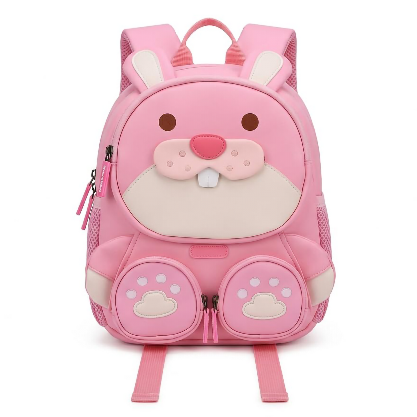3D Toddler Backpack - 12”