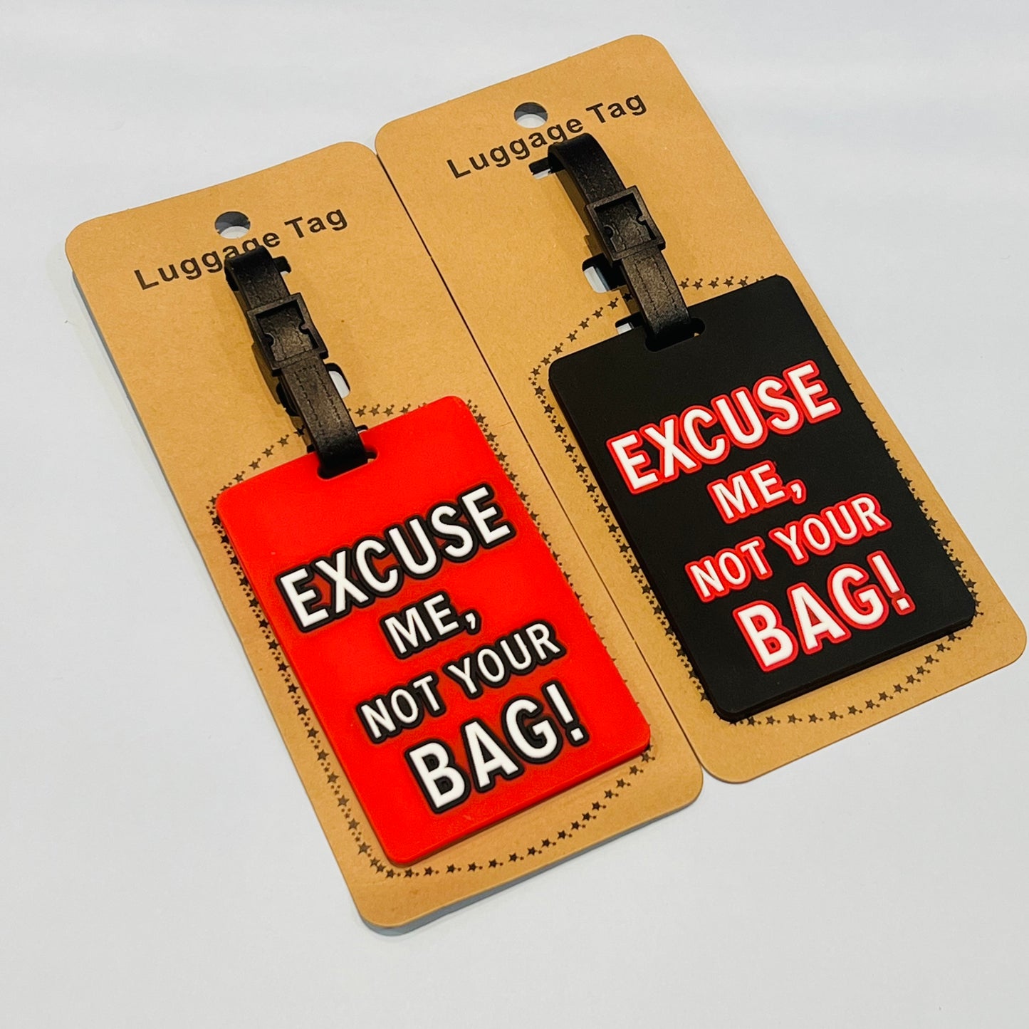 Lovely Luggage Tags