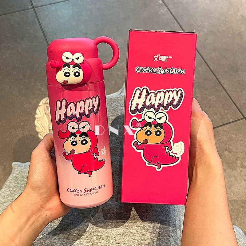 Shinchan Thermos - 460ml Bottle