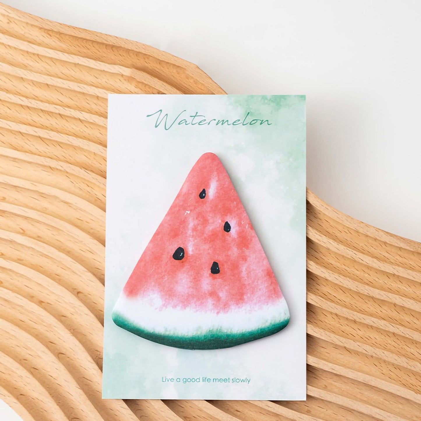 Fruit Pops -  Sticky Notes