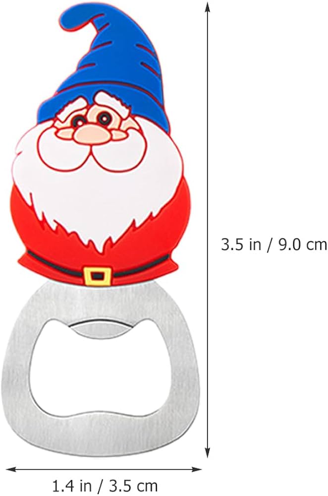 Christmas - Magnetic Bottle Opener