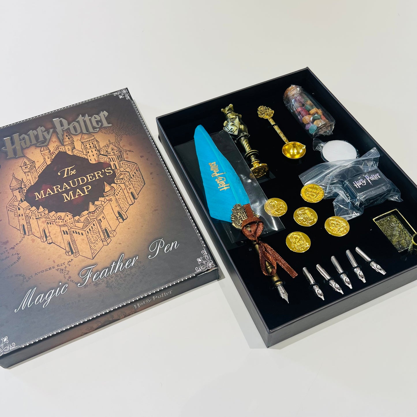 Harry Potter - Magic Feather Pen