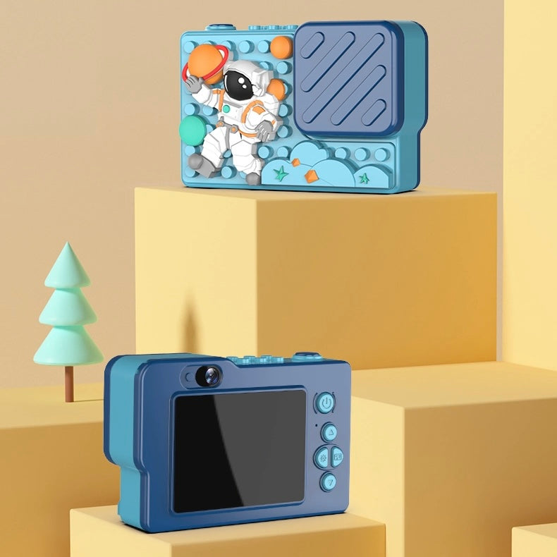 Snapshots Jr. - Capture the Fun with Kids Camera