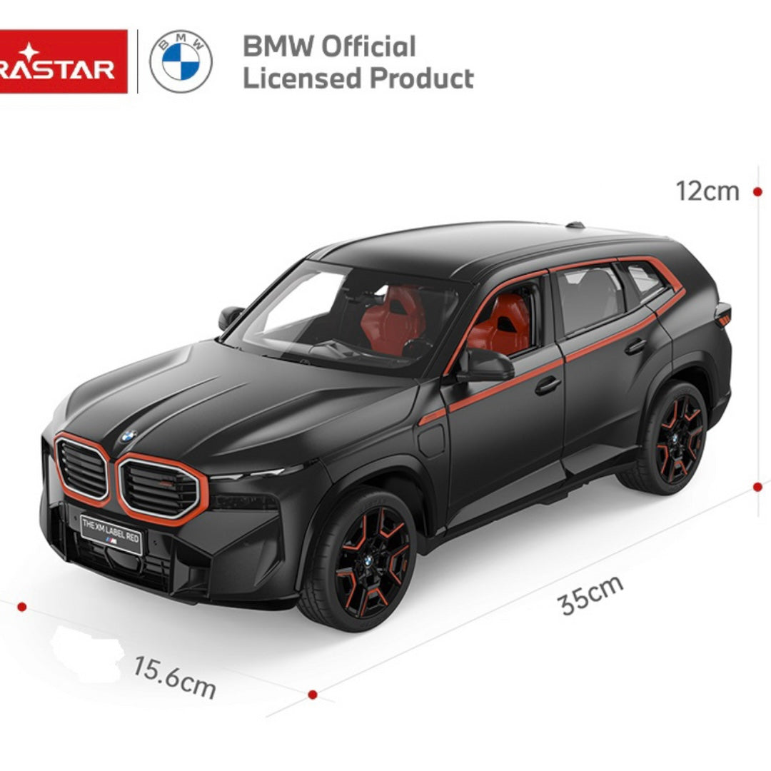 Rastar R/C - BMW XM | Scale - 1:14