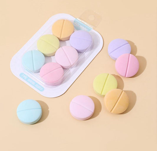 Medicines - Cute Erasers