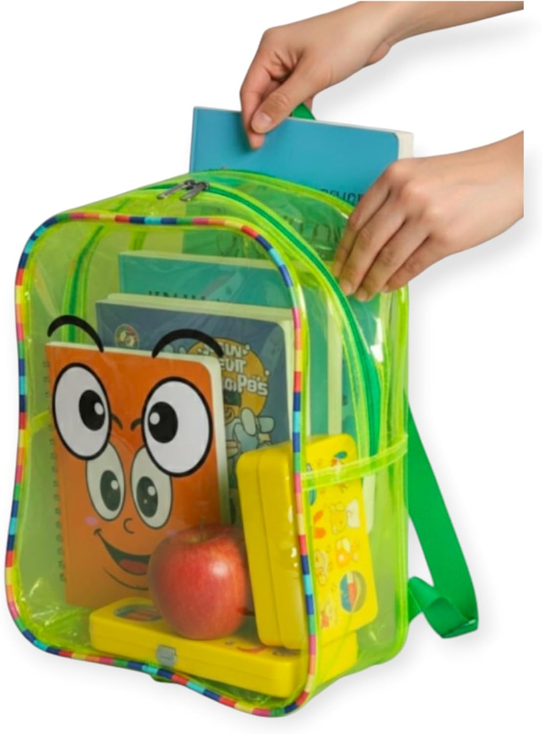 Kids Jelly Backpacks