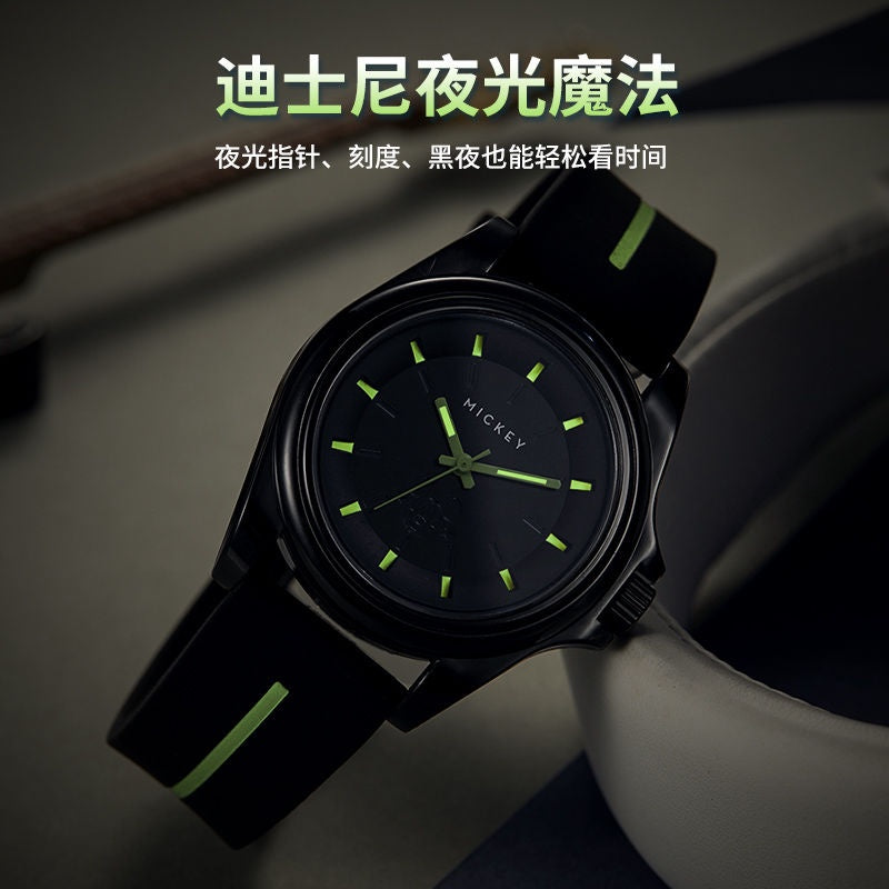 Mickey - Dark Knight Quartz Watch