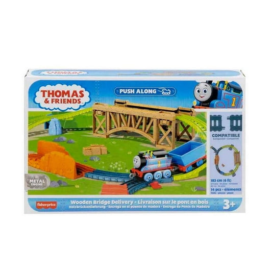 Fisher Price - Thomas & friends Quacky Cargo