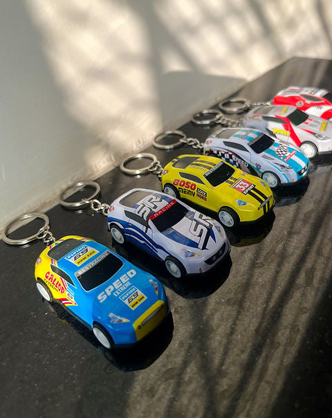 Car Keychains