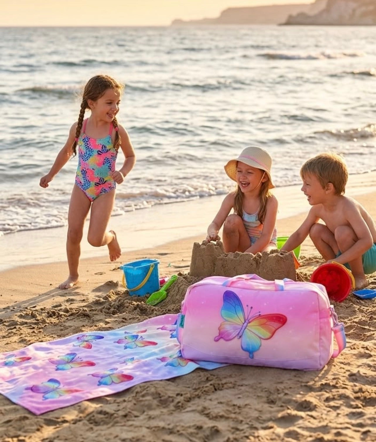 Kids Premium Duffle Bags