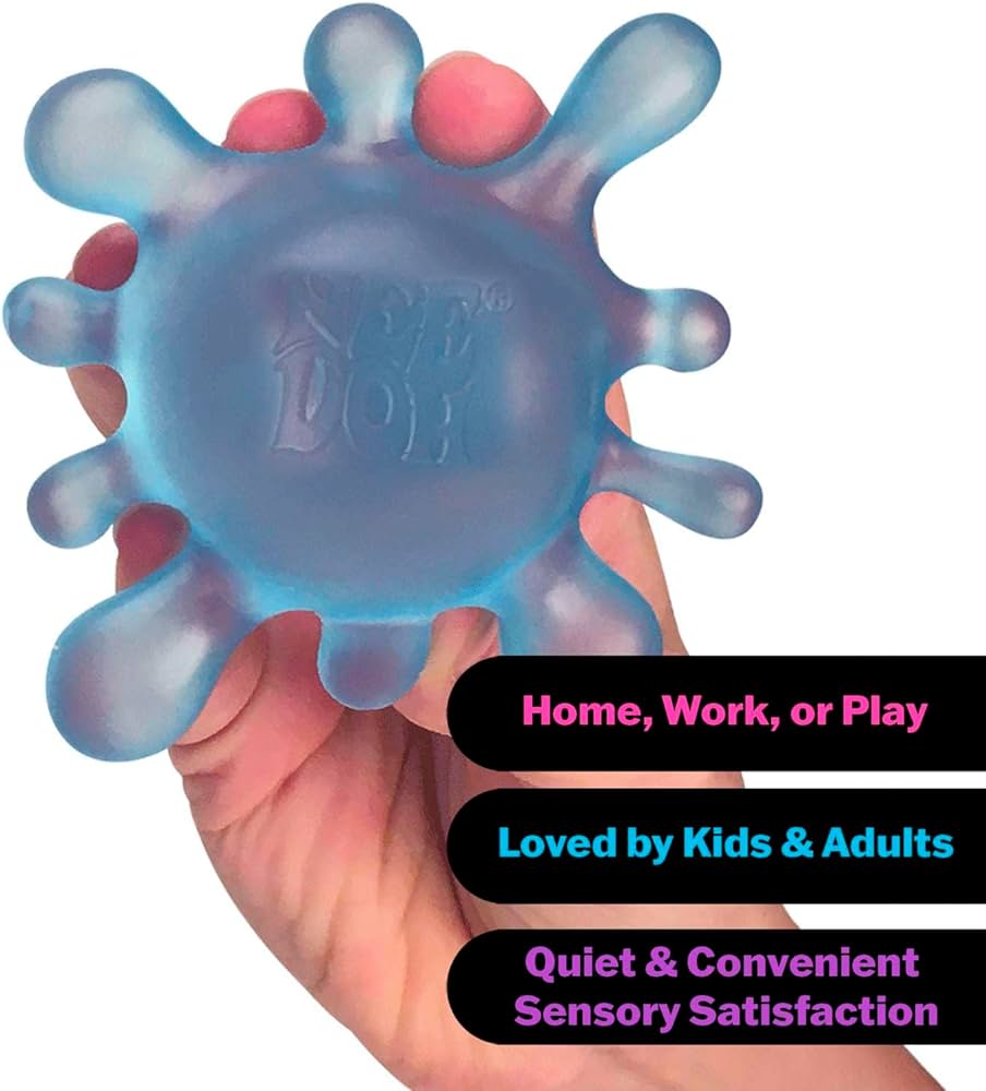 Nee Doh Splash Ball - 1pc