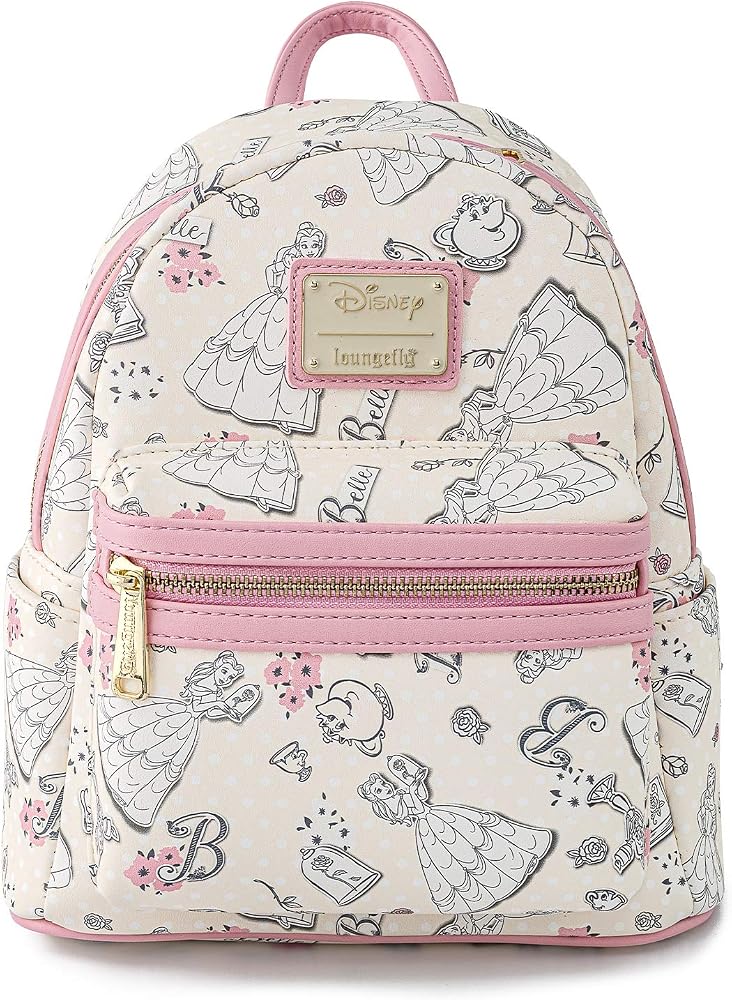 Loungefly - Disney Beauty and the Beast | Belle