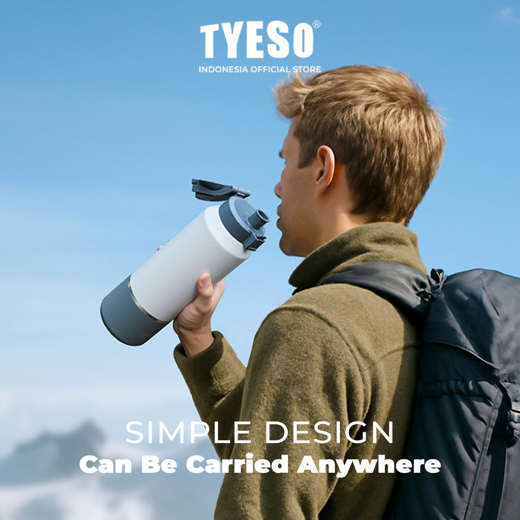 Tyeso - Thermos Flask | 1200 ml