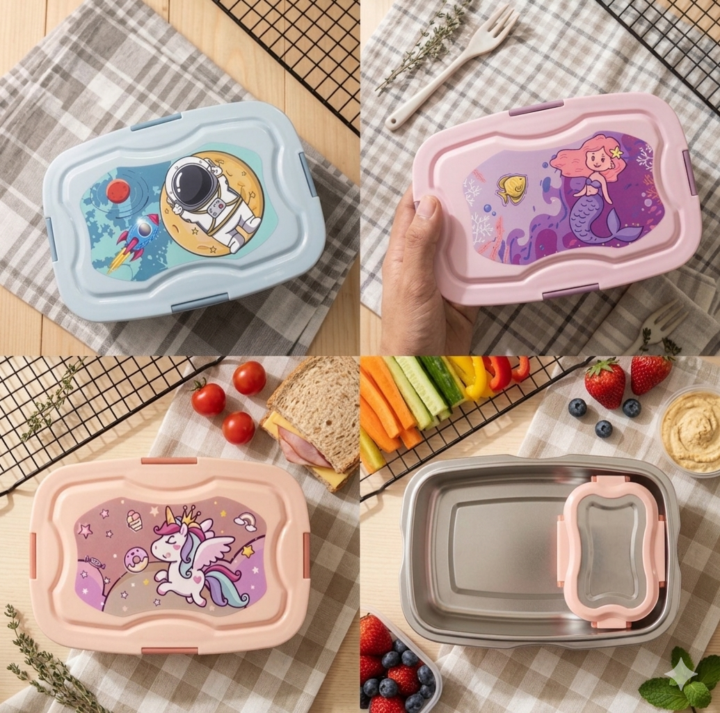 YouFood | Spill Free Lunchbox | UF3138