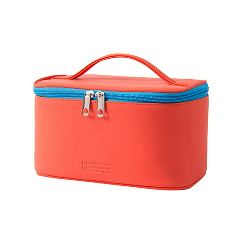 Pretty Vanity - Colorful Cosmetic Bag for Storage and Travel