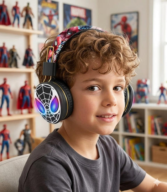 Spider-Man - Wireless Headphones