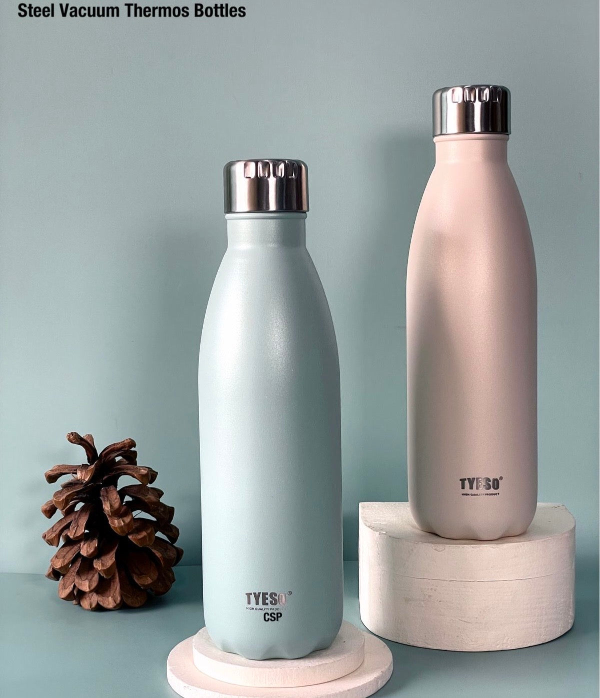 Hot & best sale cold vacuum bottle