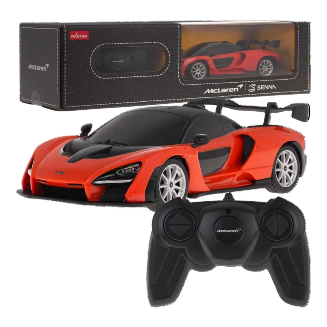 Rastar R/C 1:24 - McLaren Senna
