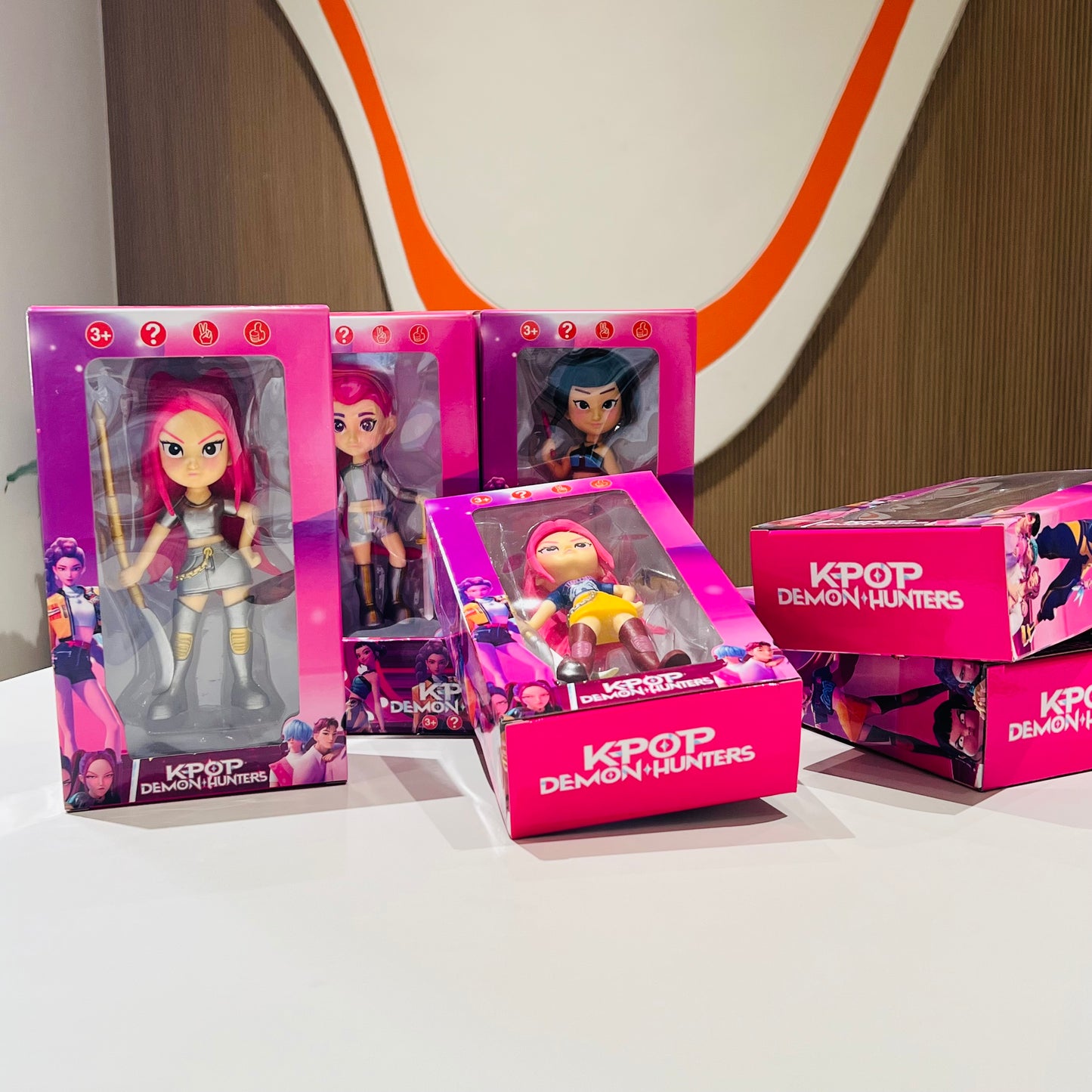 K-Pop - 1pcs Collectable | Demon Hunters