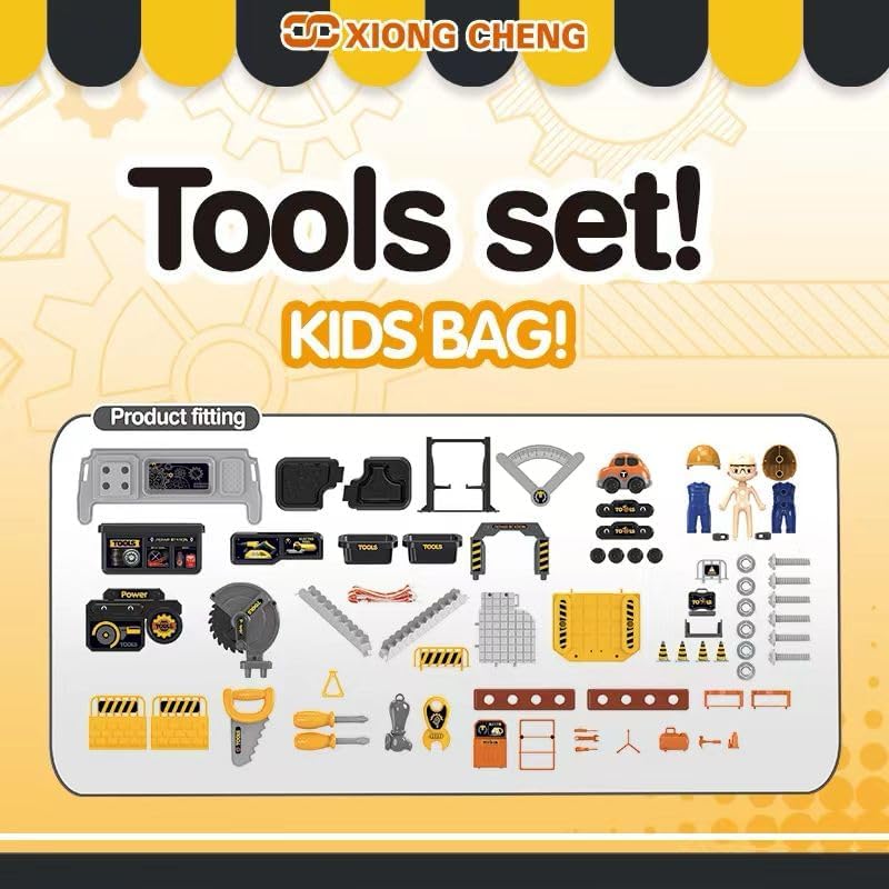 Future Engineer - 3 in 1 Doctor Play Set