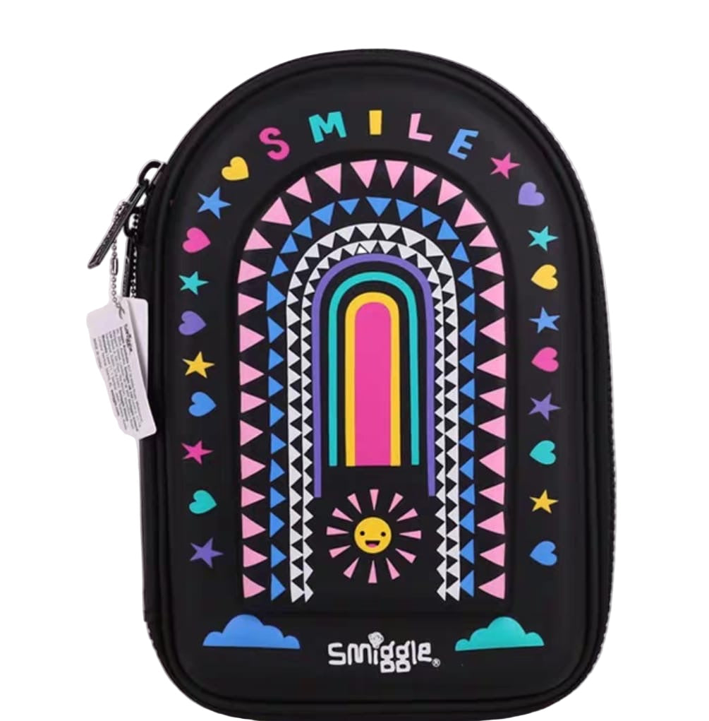 Smiggle - Limitless Hardtop Big Pencil Case