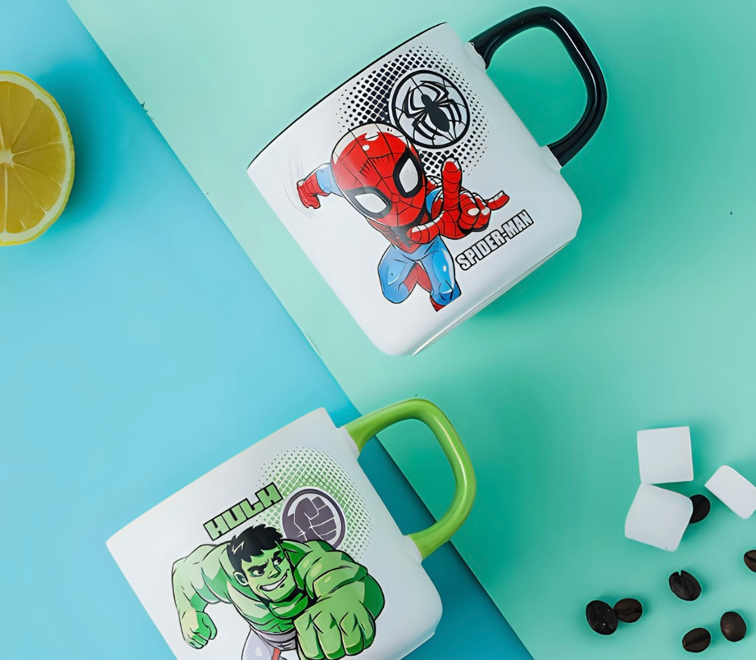 Avengers Ceramic Mug - 350ml