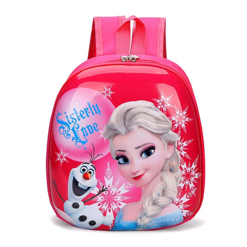 Frozen on sale preschool backpack