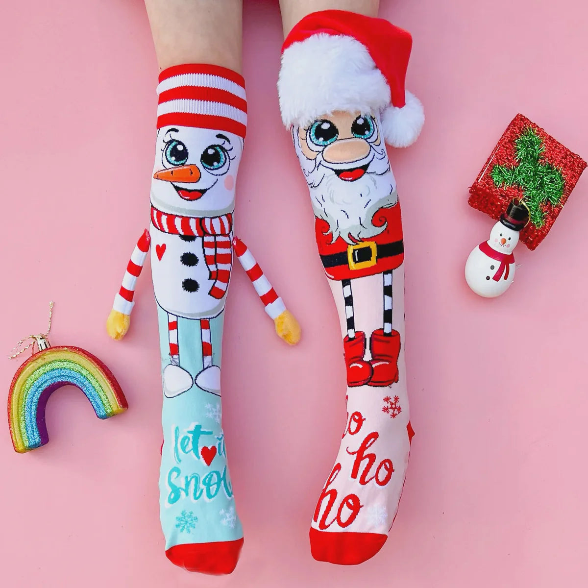 Christmas Socks - Trendy | Premium Quality