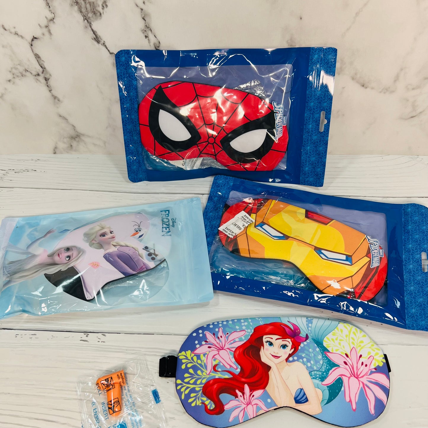 Eye Mask with Gel n Ear Plug