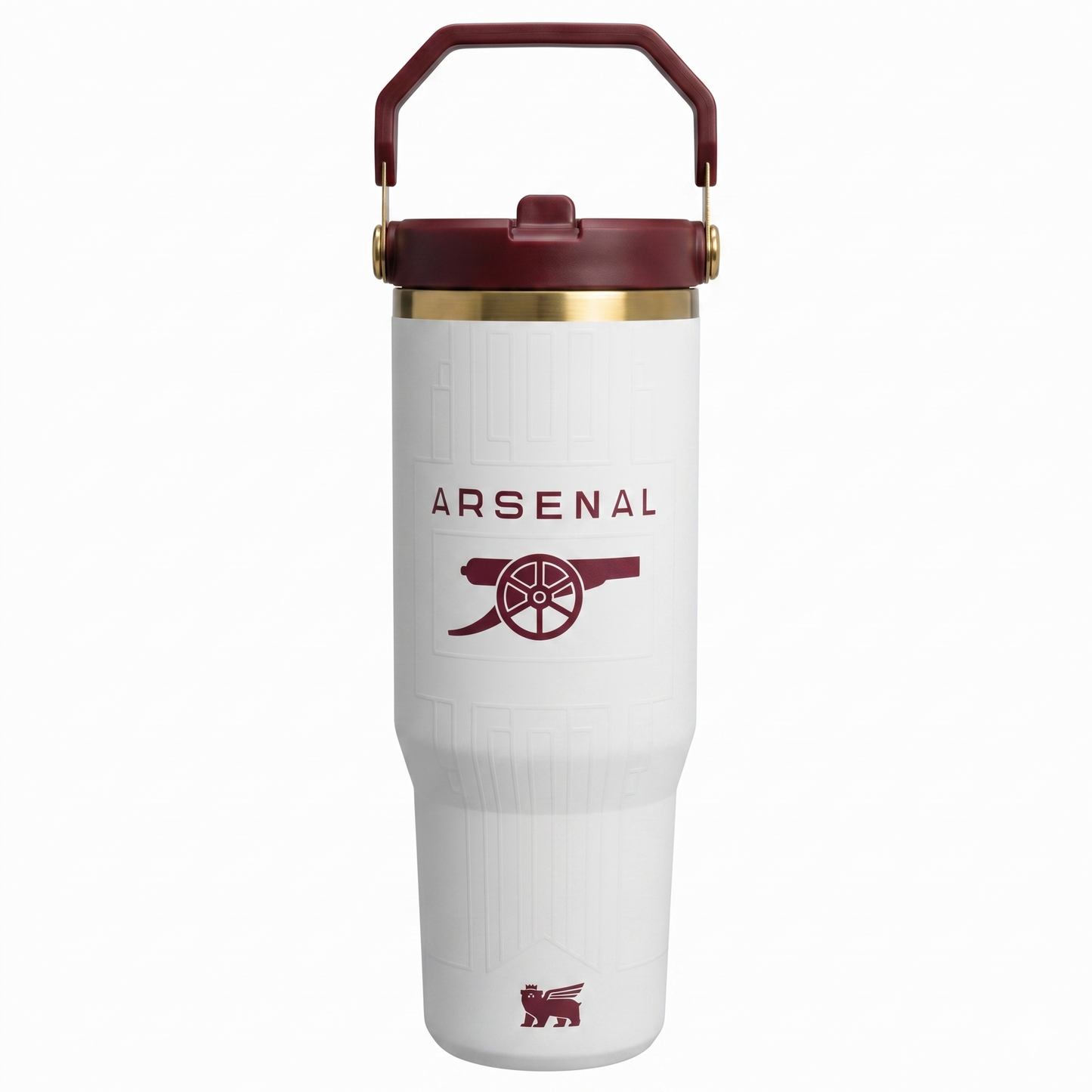Stanley x Arsenal IceFlow™ Bottle Flip Straw 2.0 | 30oz – Arsenal Homage