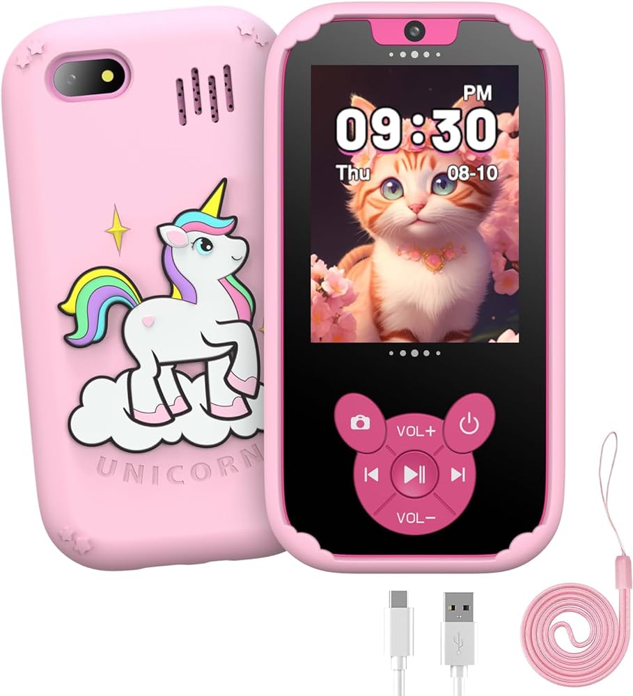 Children’s Smartphone - Touch | 8GB | Multifunction