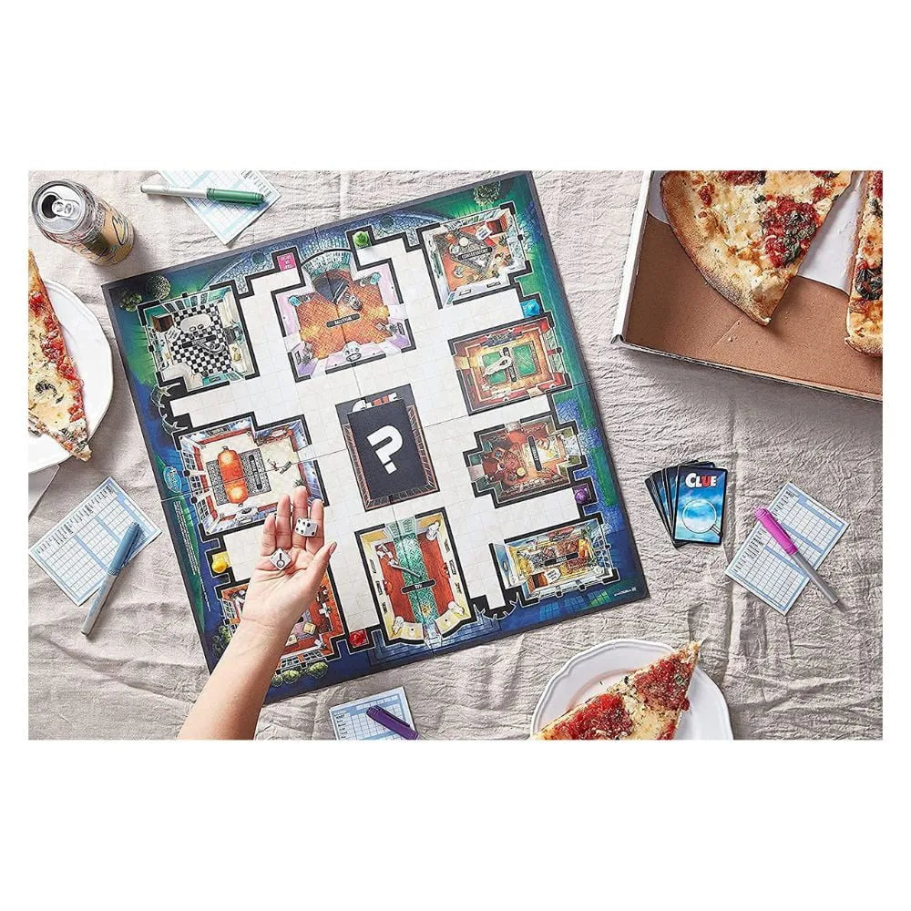 Cluedo - The Mystery Game | Big Size